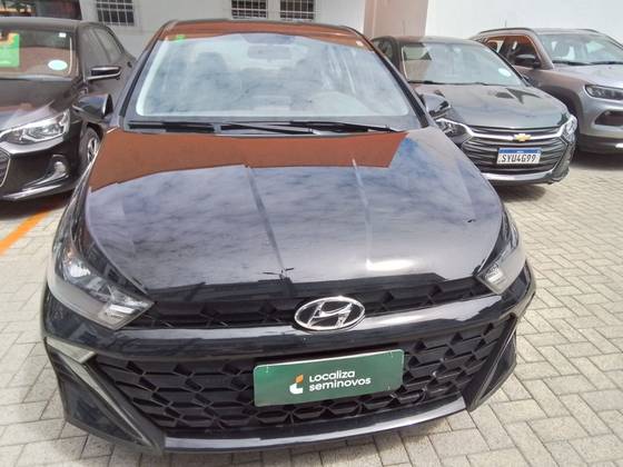 HYUNDAI HB20S 1.0 12V FLEX COMFORT PLUS MANUAL